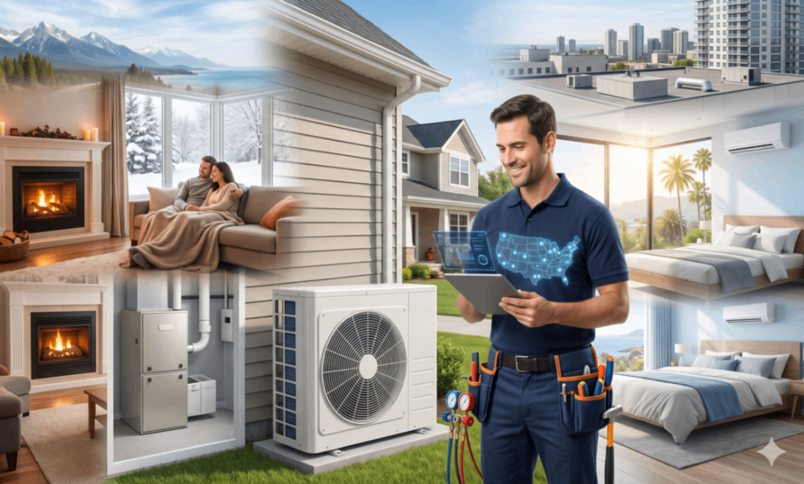 HVAC in Farmingdale, NJ